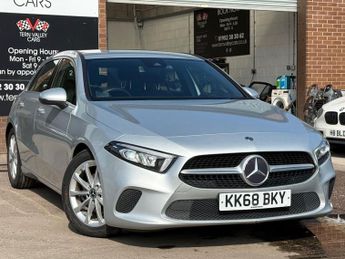 Mercedes A Class 1.5 A180d Sport 7G-DCT Euro 6 (s/s) 5dr