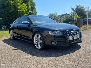 Audi S5 4.2 V8 Tiptronic quattro Euro 4 2dr