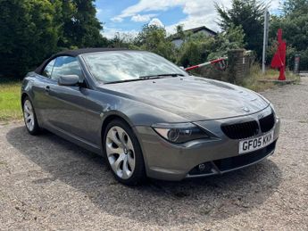 BMW 645 4.4 645Ci V8 Auto Euro 3 2dr