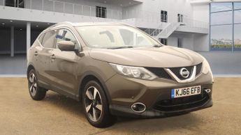 Nissan Qashqai 1.2 DIG-T N-Connecta XTRON 2WD Euro 6 (s/s) 5dr