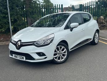 Renault Clio 0.9 TCe Dynamique Nav Euro 6 (s/s) 5dr