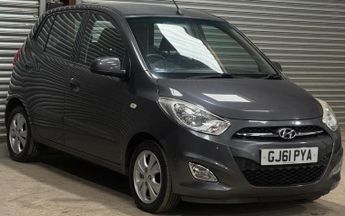 Hyundai I10 1.2 Active Euro 5 5dr