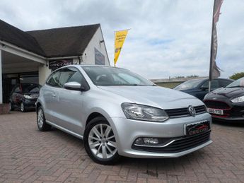Volkswagen Polo 1.0 BlueMotion Tech SE Hatchback 3dr Petrol Manual Euro 6 (s/s) 