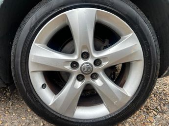 Vauxhall Astra 1.6 16v SRi Auto Euro 5 5dr