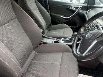 Vauxhall Astra 1.6 16v SRi Auto Euro 5 5dr