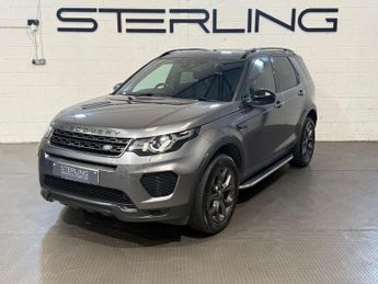 Land Rover Discovery Sport 2.0 TD4 Landmark Auto 4WD Euro 6 (s/s) 5dr