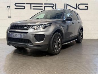 Land Rover Discovery Sport 2.0 TD4 Landmark Auto 4WD Euro 6 (s/s) 5dr