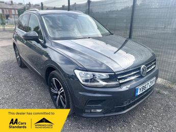Volkswagen Tiguan 2.0 TDI SE Navigation Euro 6 (s/s) 5dr