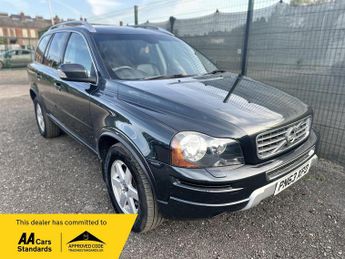 Volvo XC90 2.4 D5 ES Geartronic 4WD Euro 5 5dr