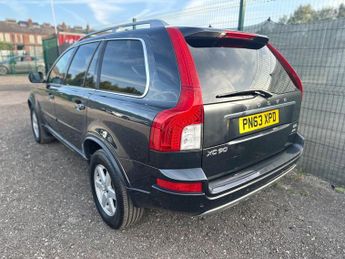 Volvo XC90 2.4 D5 ES Geartronic 4WD Euro 5 5dr