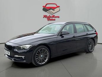 BMW 320 2.0 320d Luxury Touring Auto Euro 6 (s/s) 5dr