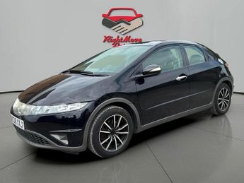 Honda Civic 1.4 i-DSI SE Plus 5dr (Metallic Paint)