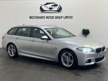 BMW 520 2.0 520d M Sport Touring Auto Euro 6 (s/s) 5dr