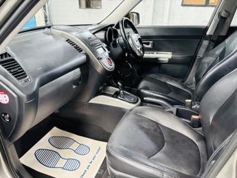 Kia Soul 1.6 CRDi Quantum Auto Euro 5 5dr
