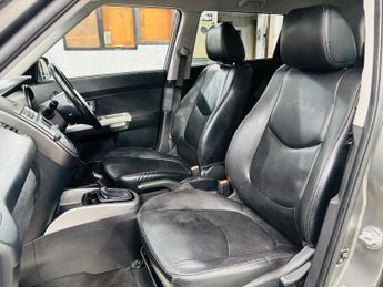 Kia Soul 1.6 CRDi Quantum Auto Euro 5 5dr