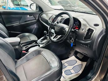Kia Sportage 2.0 CRDi KX-2 Auto AWD Euro 5 5dr