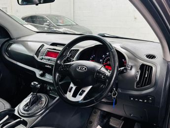 Kia Sportage 2.0 CRDi KX-2 Auto AWD Euro 5 5dr