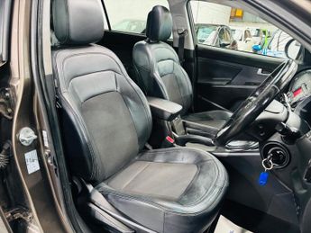 Kia Sportage 2.0 CRDi KX-2 Auto AWD Euro 5 5dr