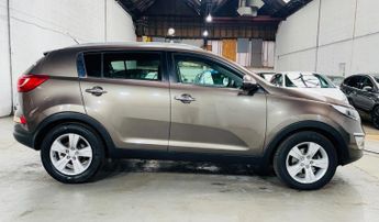 Kia Sportage 2.0 CRDi KX-2 Auto AWD Euro 5 5dr