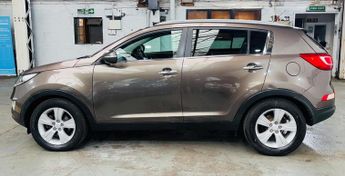 Kia Sportage 2.0 CRDi KX-2 Auto AWD Euro 5 5dr