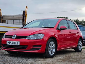 Volkswagen Golf 1.4 TSI BlueMotion Tech SE Euro 5 (s/s) 5dr