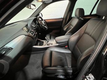 BMW X3 2.0 20d M Sport Auto xDrive Euro 6 (s/s) 5dr
