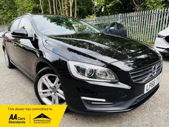 Volvo V60 2.4 D5 Twin Engine SE Nav Auto AWD Euro 6 (s/s) 5dr