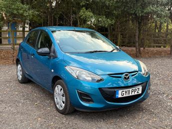 Mazda Mazda2 1.3 TS Euro 5 5dr