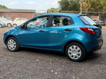 Mazda Mazda2 1.3 TS Euro 5 5dr