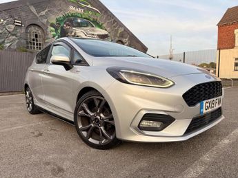 Ford Fiesta 1.0T EcoBoost ST-Line X Euro 6 (s/s) 5dr