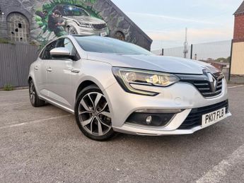 Renault Megane 1.6 dCi Dynamique S Nav Euro 6 (s/s) 5dr