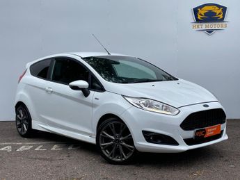 Ford Fiesta 1.0T EcoBoost ST-Line Euro 6 (s/s) 3dr