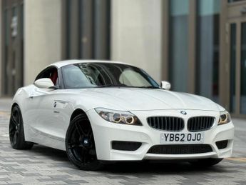 BMW Z4 2.0 20i M Sport Auto sDrive Euro 5 2dr