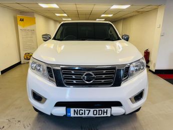 Nissan Navara 2.3 dCi Acenta+ 4WD Euro 6 (s/s) 4dr