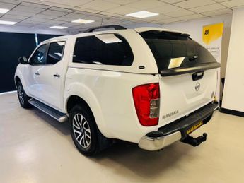 Nissan Navara 2.3 dCi Acenta+ 4WD Euro 6 (s/s) 4dr