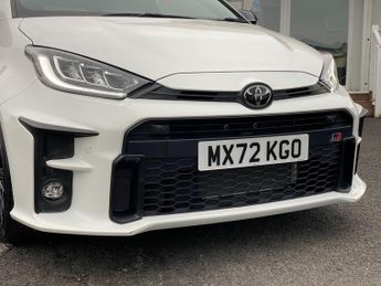 Toyota Yaris Toyota Yaris 1.5 GR RS WRC