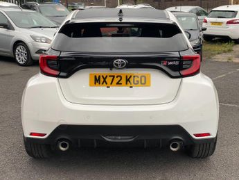 Toyota Yaris Toyota Yaris 1.5 GR RS WRC