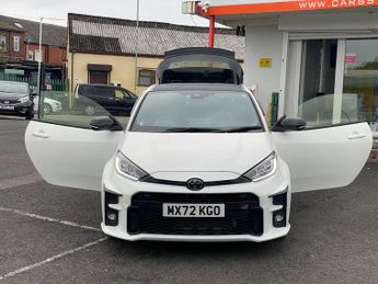 Toyota Yaris Toyota Yaris 1.5 GR RS WRC