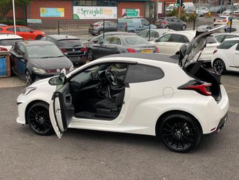 Toyota Yaris Toyota Yaris 1.5 GR RS WRC