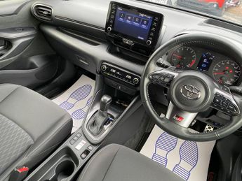 Toyota Yaris Toyota Yaris 1.5 GR RS WRC