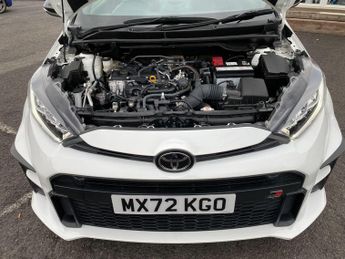 Toyota Yaris Toyota Yaris 1.5 GR RS WRC