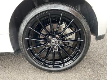 Toyota Yaris Toyota Yaris 1.5 GR RS WRC