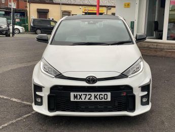 Toyota Yaris Toyota Yaris 1.5 GR RS WRC