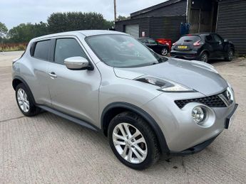 Nissan Juke 1.2 DIG-T N-Connecta Euro 6 (s/s) 5dr