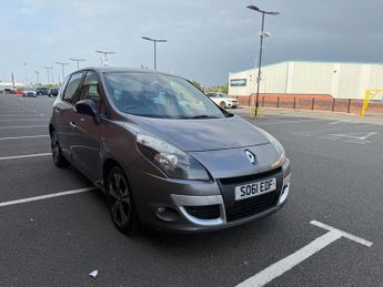 Renault Scenic 1.5 dCi Dynamique TomTom EDC Euro 5 5dr