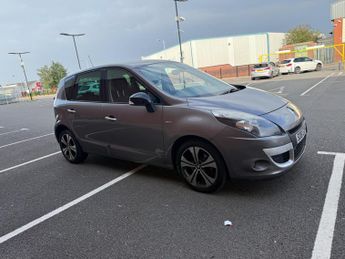 Renault Scenic 1.5 dCi Dynamique TomTom EDC Euro 5 5dr