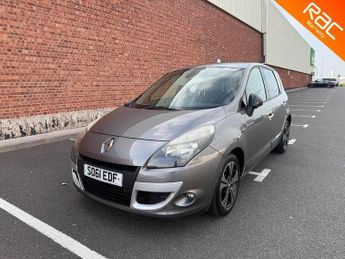 Renault Scenic 1.5 dCi Dynamique TomTom EDC Euro 5 5dr
