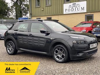 Citroen C4 1.2 PureTech Feel Euro 6 (s/s) 5dr