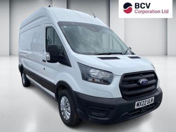 Ford Transit 2.0 350 EcoBlue Leader RWD L3 H3 Euro 6 (s/s) 5dr
