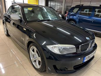 BMW 120 2.0 120i Exclusive Edition Euro 5 (s/s) 2dr